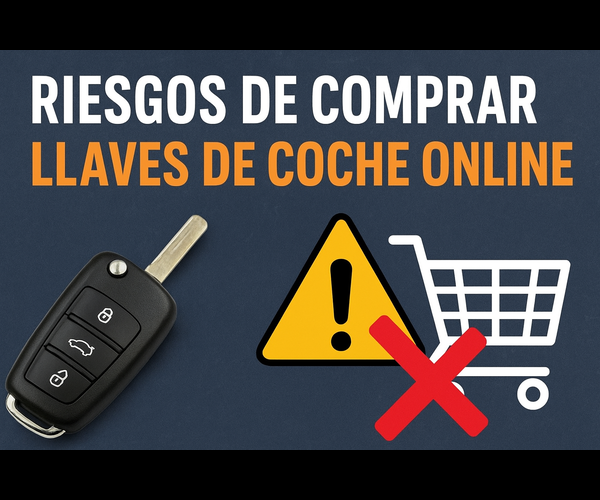 Miniatura llaves-coche